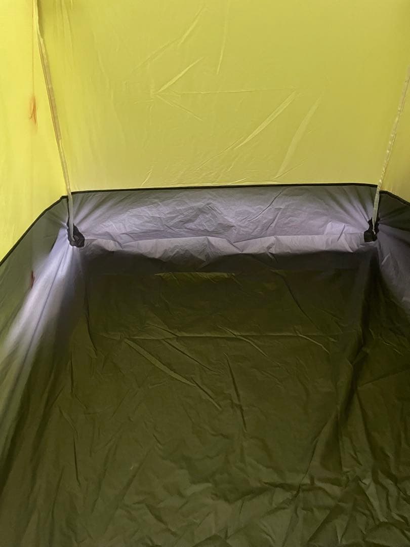 アライテント　RIPEN TREK RAIZ 0 テント 日本製