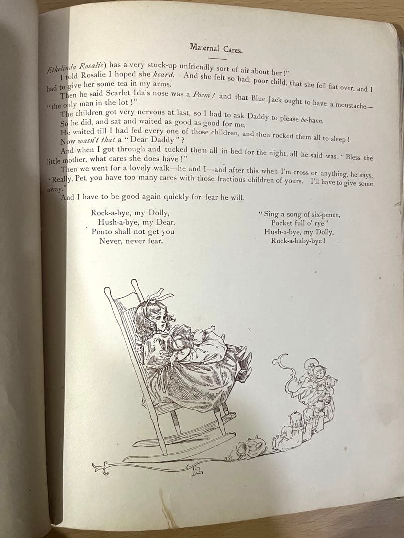 N o.429 入手困難 超希少 アンティーク 洋書 絵本 ビクトリアン 児童書