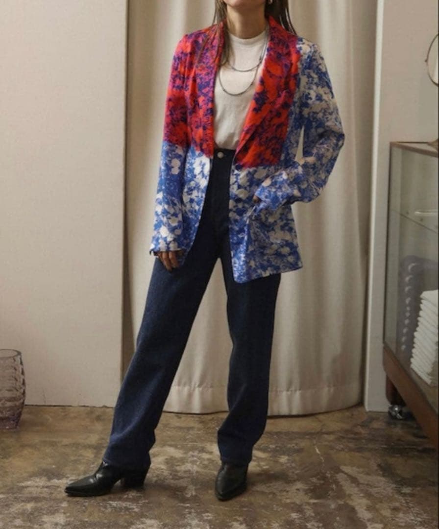 は*な様 Dries Van Noten / Botanical Jacket