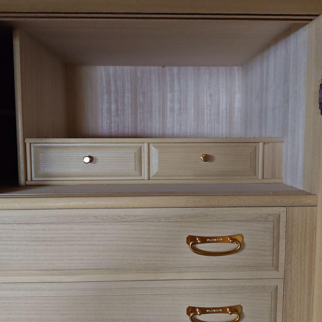 和箪笥　桐箪笥