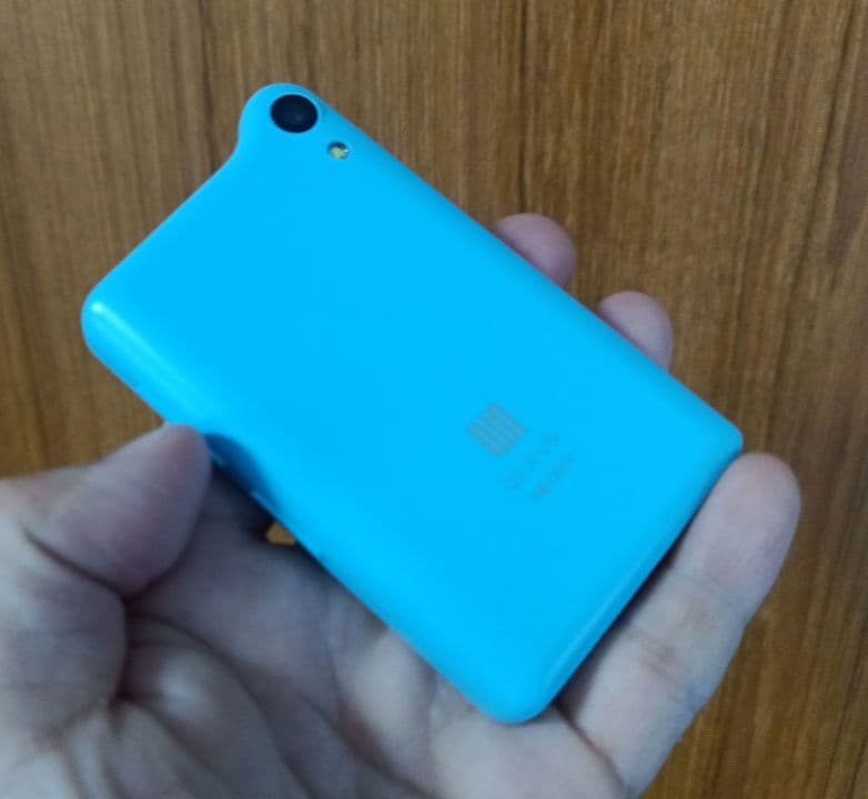 xiaomi qin k25 激レアの3.54インチ(動作確認のみほぼ未使用)