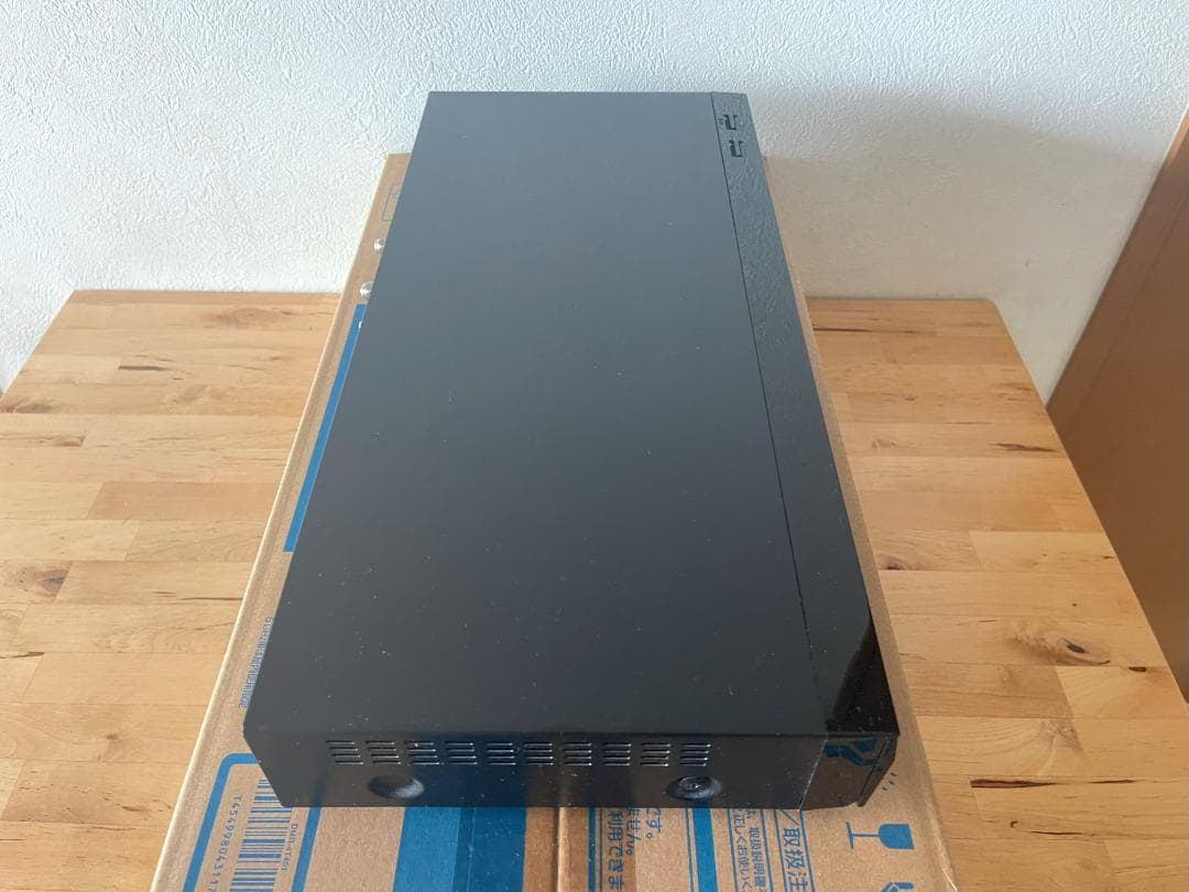 4K DIGA ディーガ ブルーレイディスクレコーダー DMR-4T401