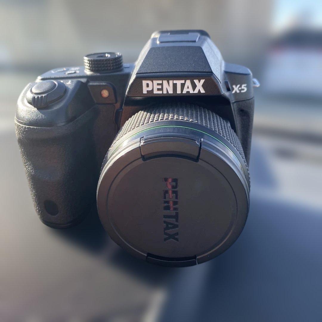 デジタルカメラ PENTAX X-5