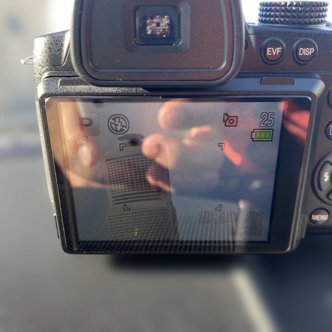 デジタルカメラ PENTAX X-5