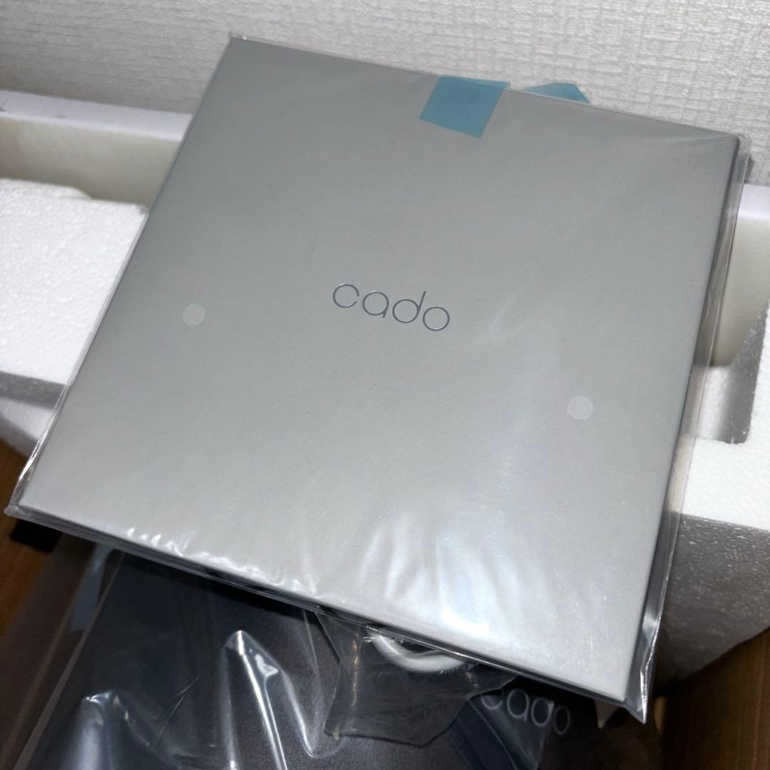 【新品未使用】cado LEAF 320i AP-C320i 空気清浄機
