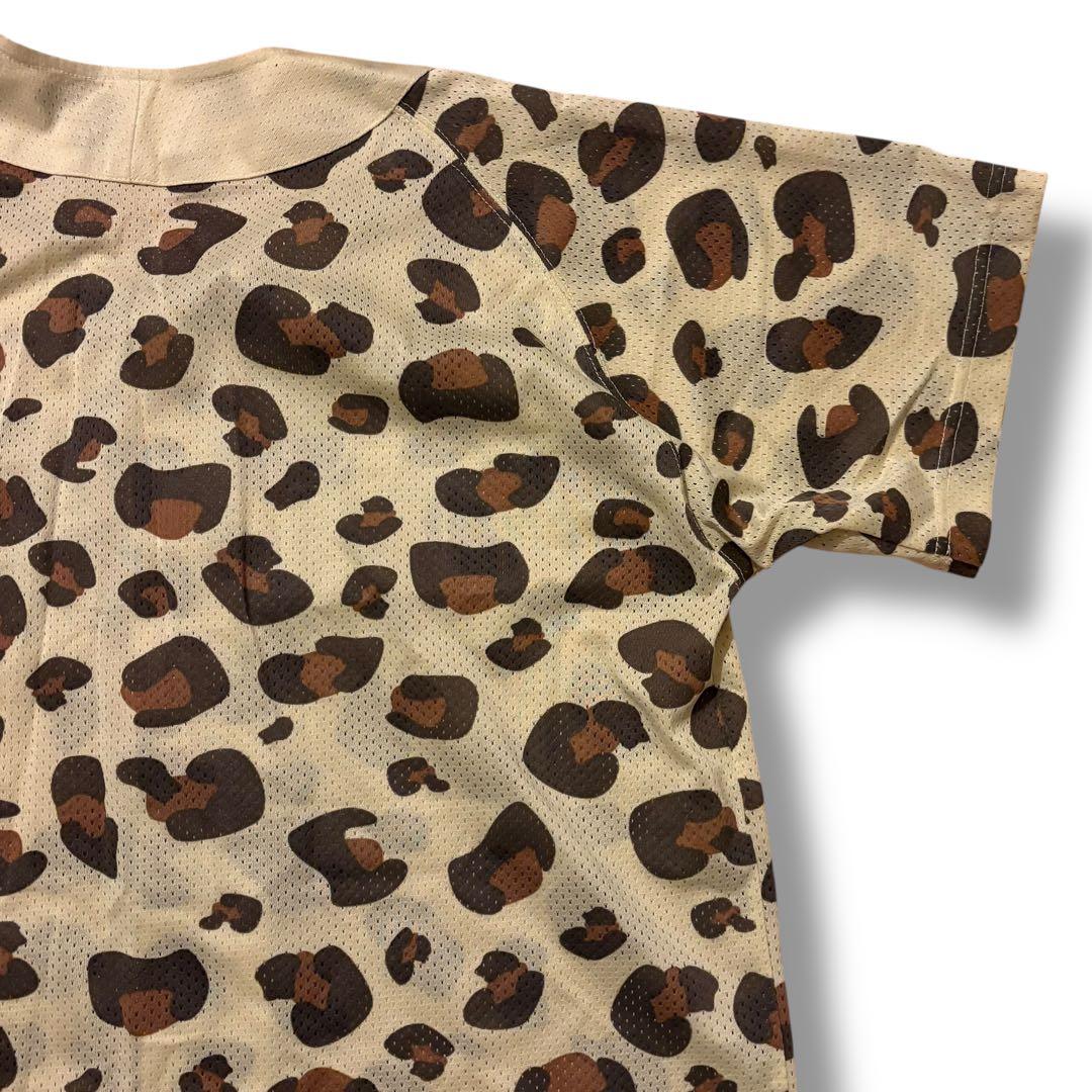 阪神タイガース ユニフォーム ヒョウ柄 レオパード柄 Lサイズ 応援グッズ