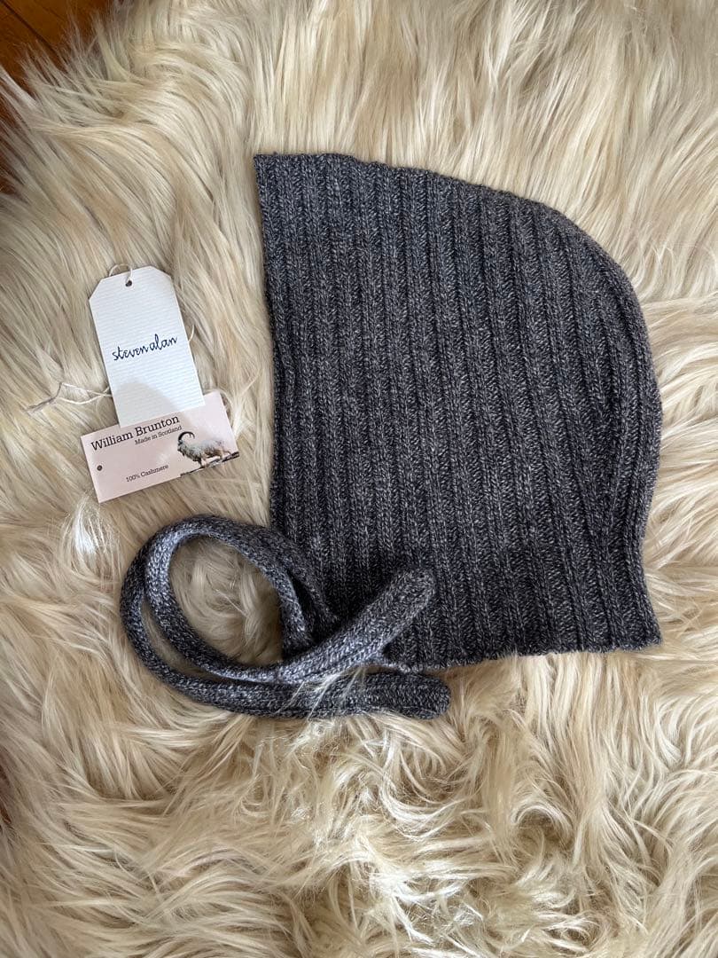 steven alan カシミアニット帽