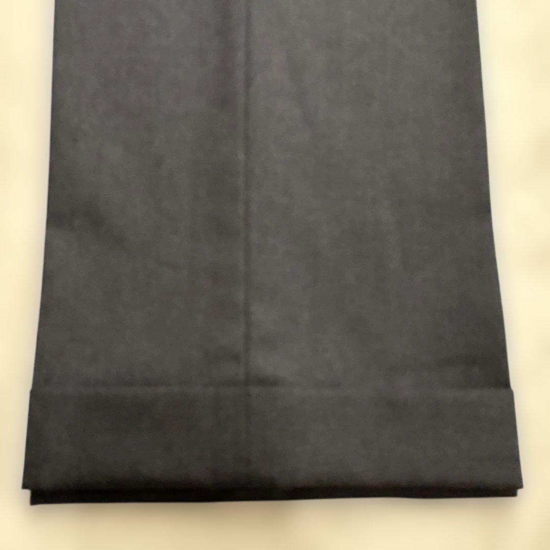 【未使用】INCOTEXグレー 46 スーパー130’s ウール