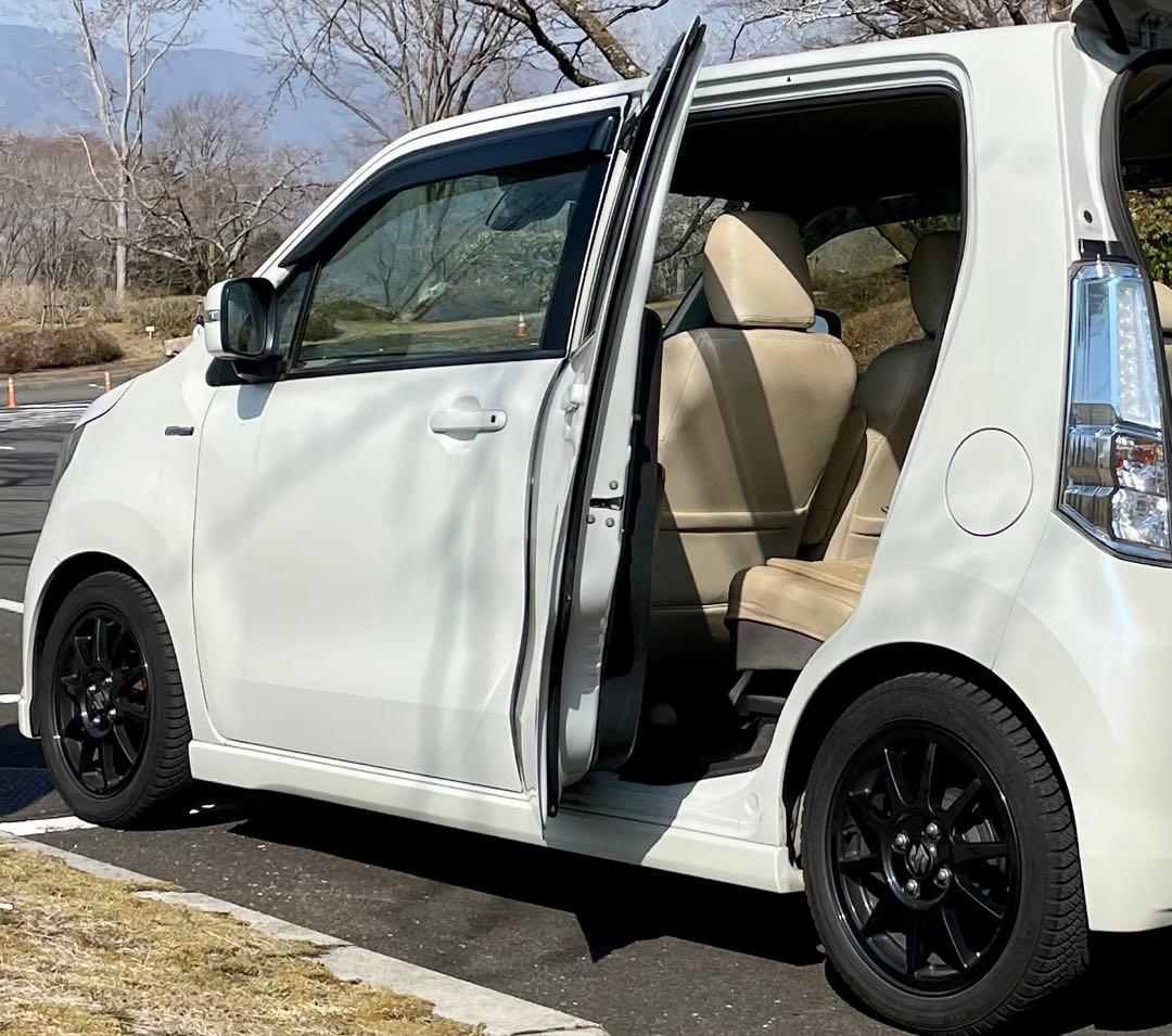 スズキ アルトワークス純正ホイール！ダンロップ オールシーズン付き！