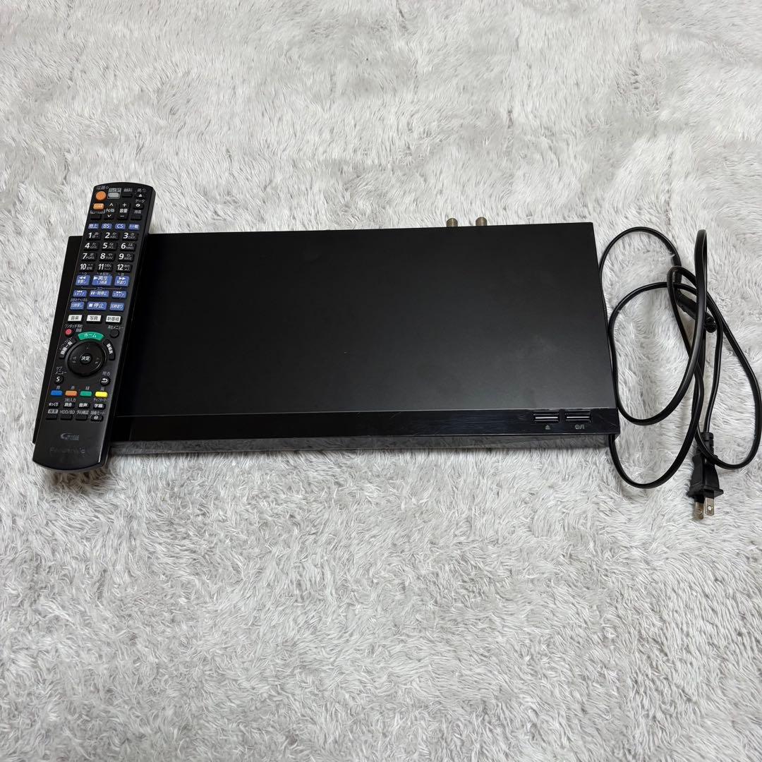 定価約5万円！！1TB！！ DMR-2W100 Panasonic
