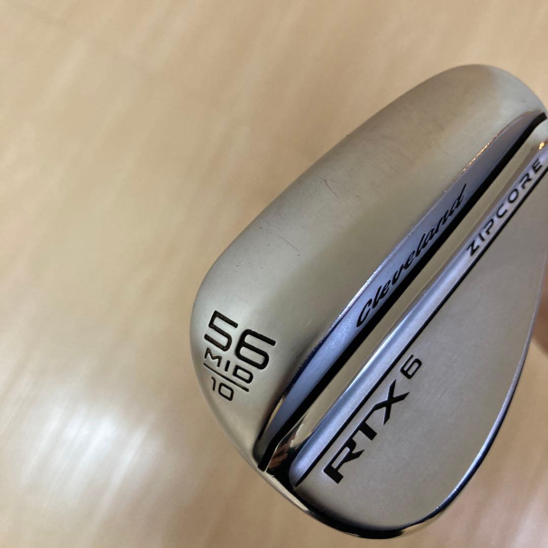 クリーブランド　RTX6 56度