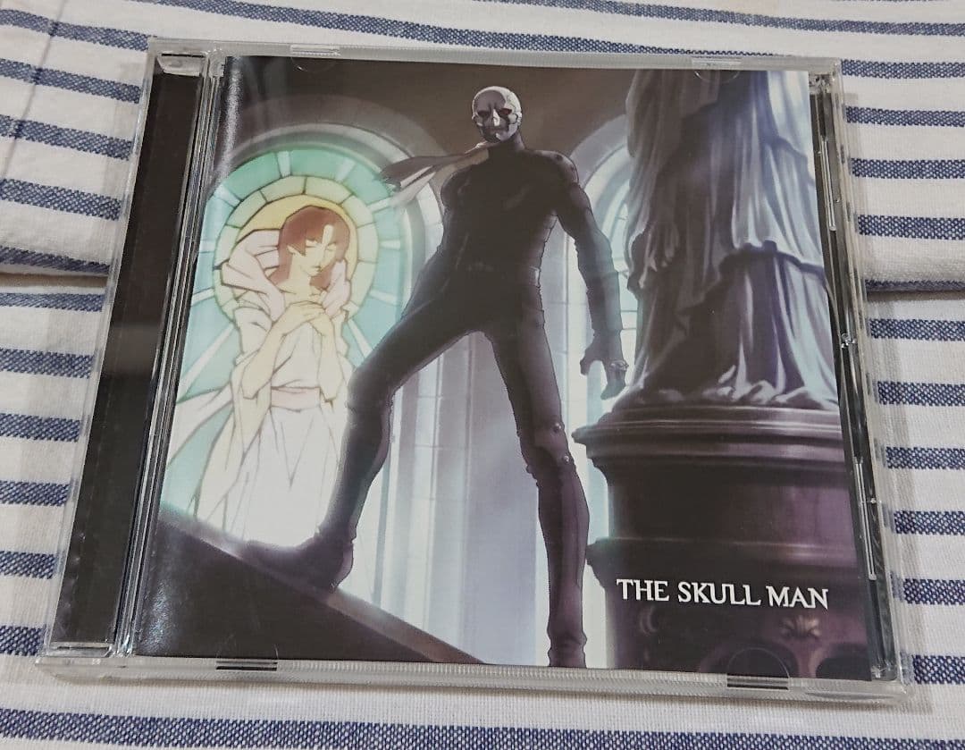 (CD) スカルマン/オリジナルサウンドトラック 2 /鷺巣詩郎