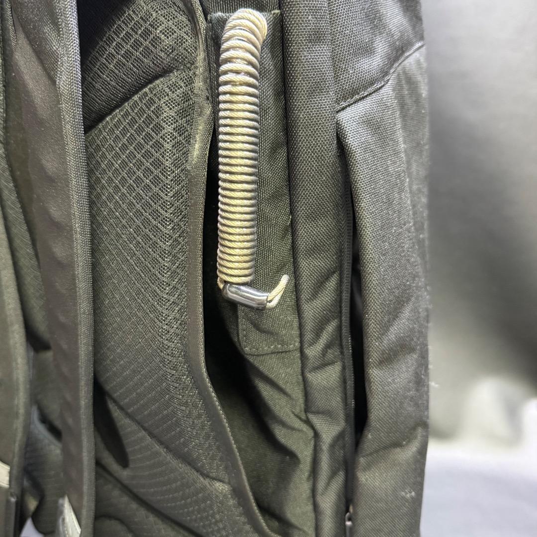 ◉Hc裏右1001 未使用保管品 KORIN DESIGN リュック ブラック