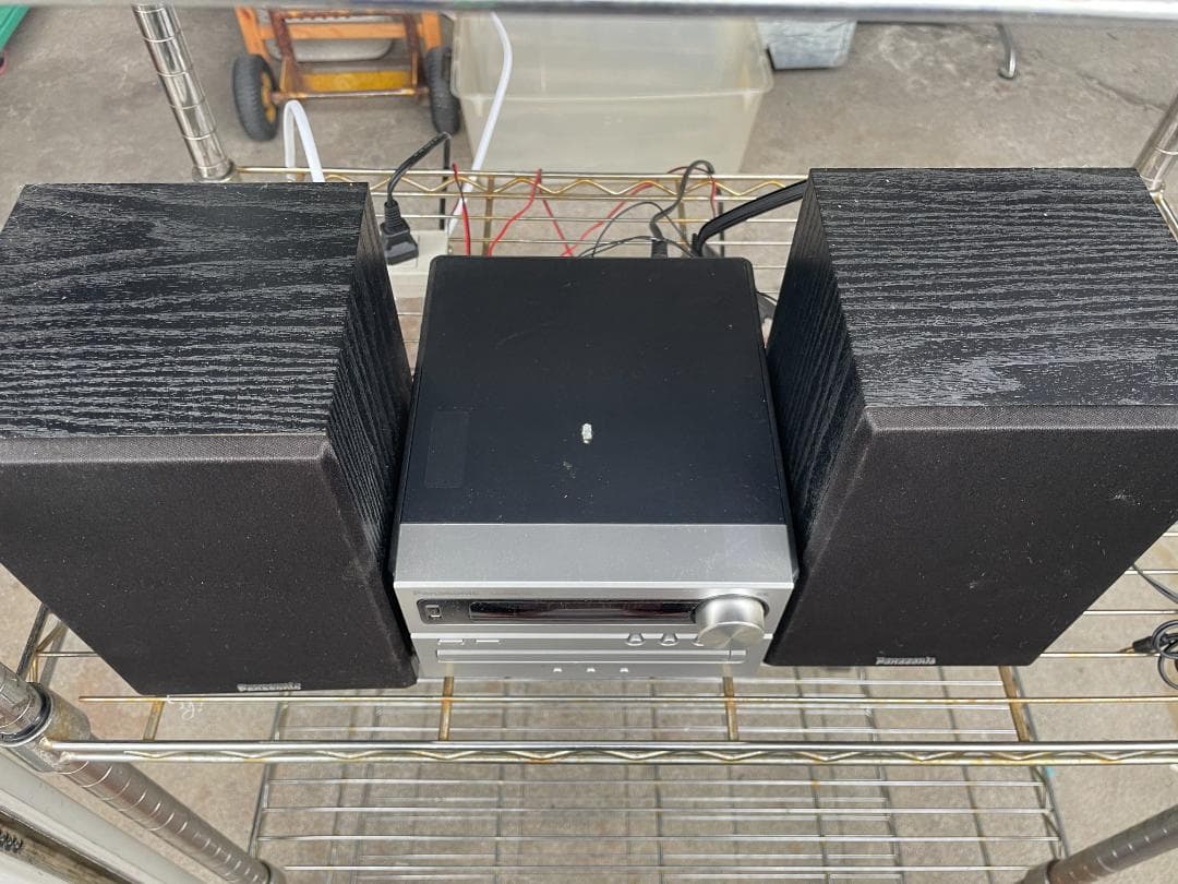 ★動作〇★ ステレオシステム SA-PM250 CD USB Bluetoot