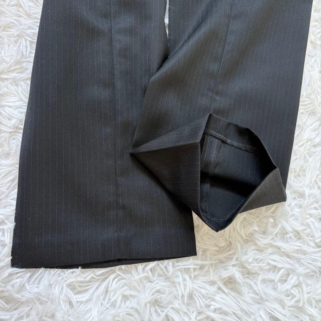 eimiarts フォーマルスーツ6点セット160男の子 ネイビーストライプ