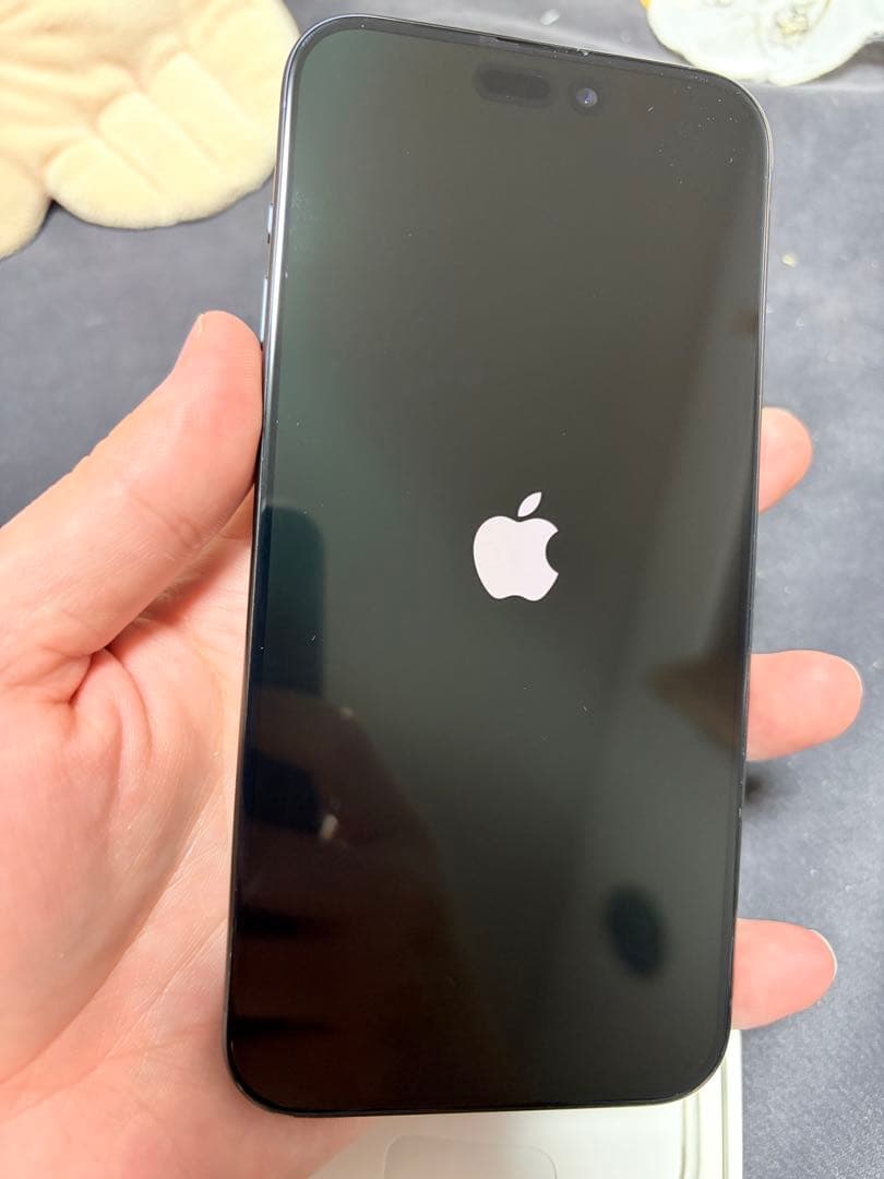 【Apple】iPhone15 Pro Max 512GB ブルーチタニウム