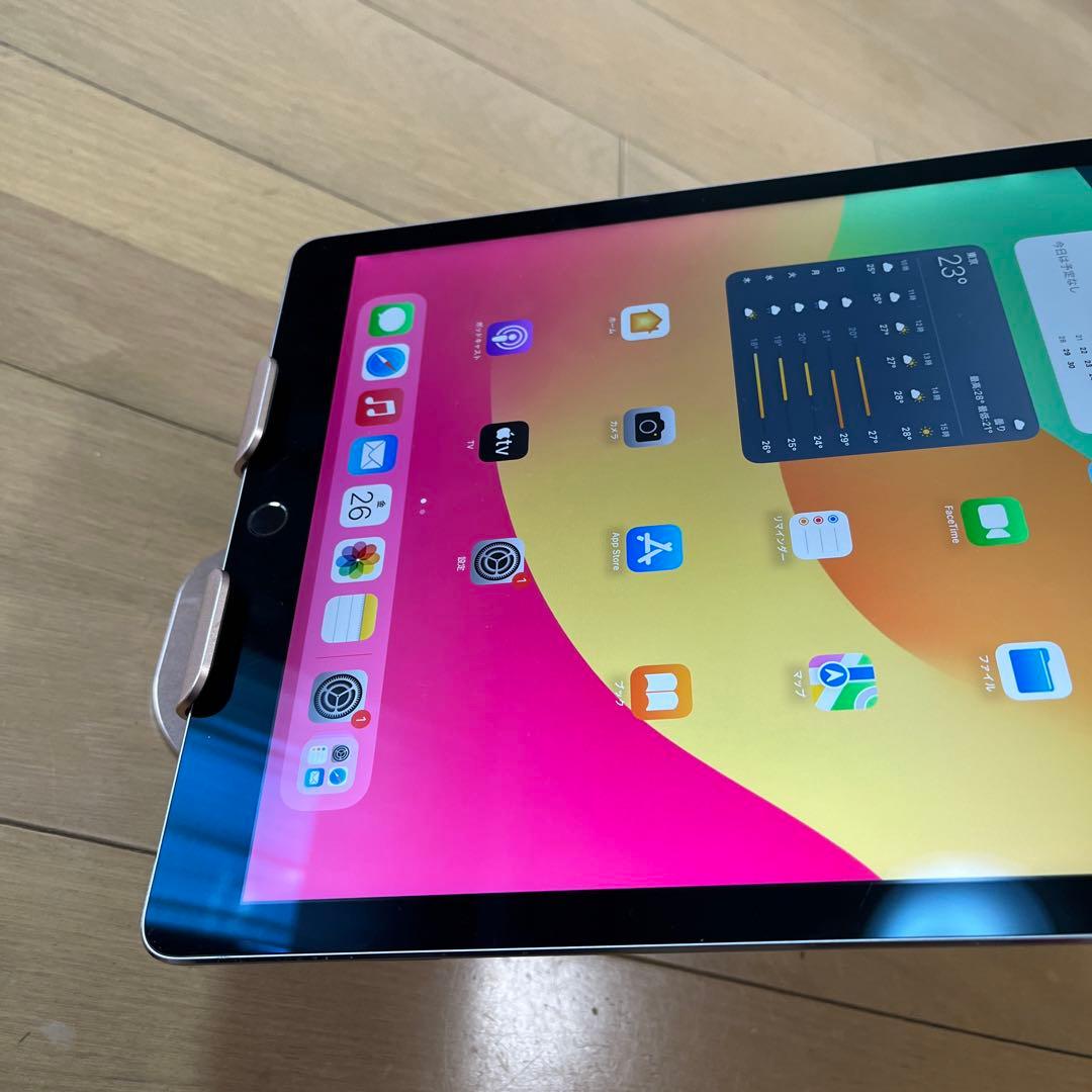 新品同様98%！iPad pro 12.9インチ2世代512G Cellular