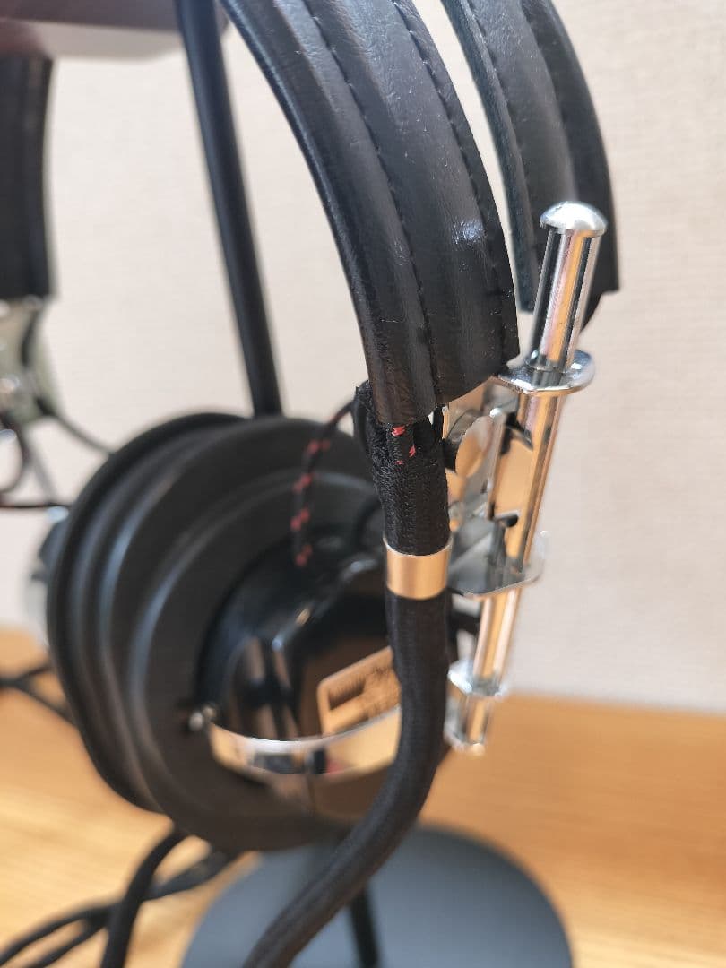 希少 ELEGA エレガ DR-592C モニターヘッドホン