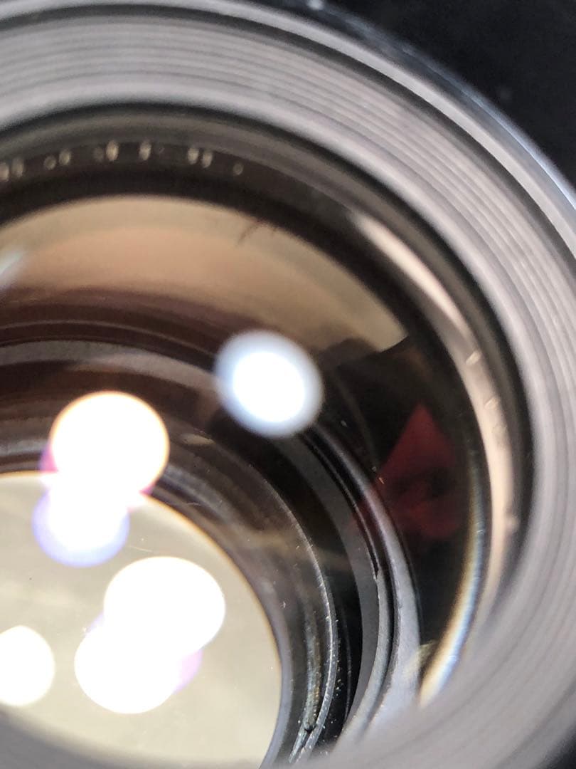 レア　carenar 55mm f1.8 m42マウント