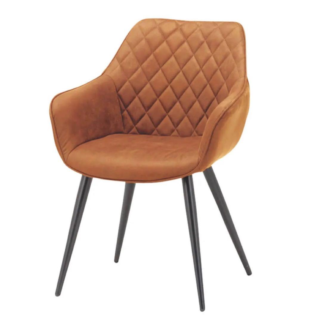 【NOCE】チェア SDR2802 ブラウン