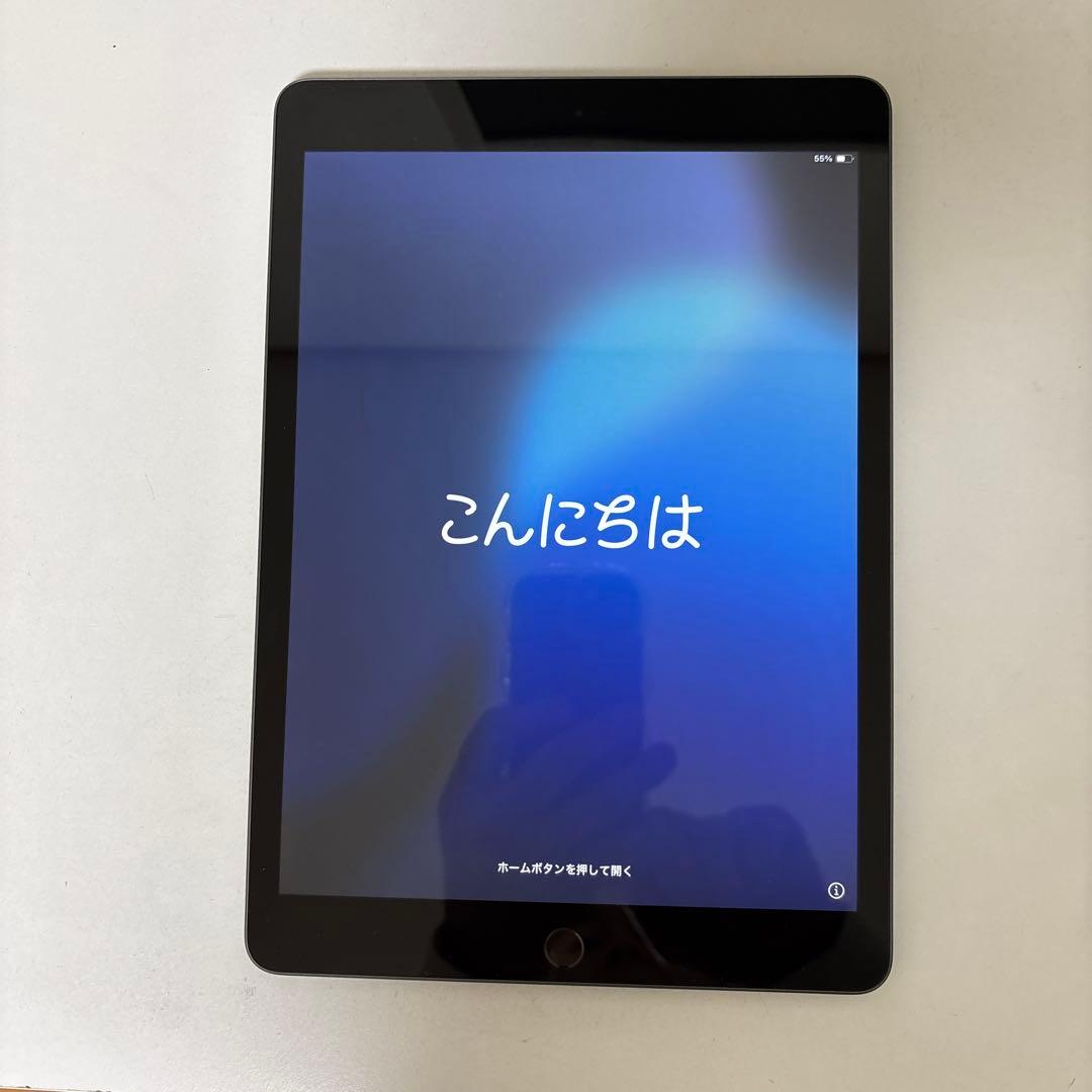 Apple iPad 第9世代　スペースグレー 64GB 美品