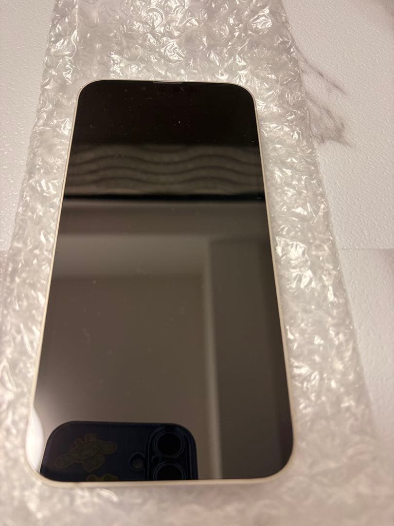 iPhone13 128GBバッテリー90%