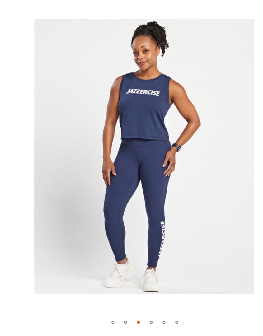 ジャザサイズ エッセンシャル レギンス - 90 エッセンシャル タンク