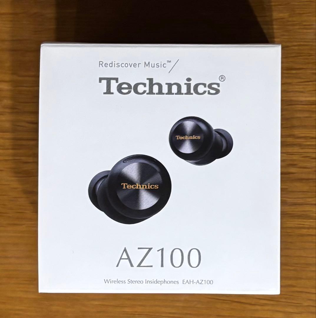 Technics EAH-AZ100 ブラック