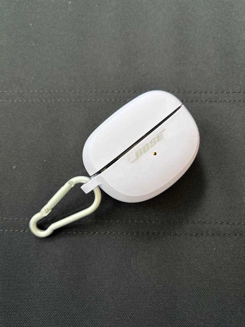 Bose Ultra Open Earbuds ブラック　シリコンケース