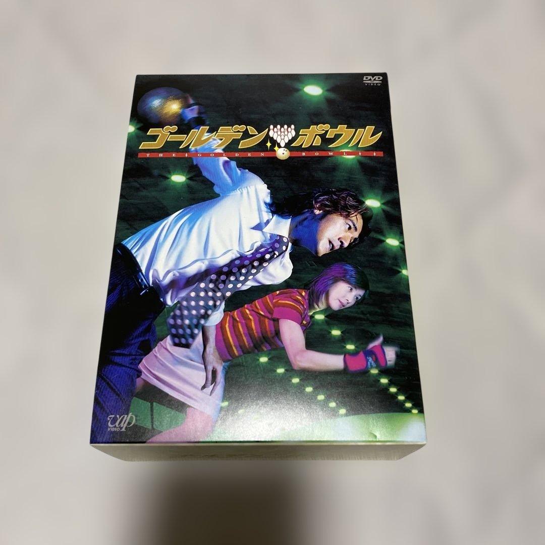 ドラマ ゴールデンボウル DVD 全話セット 金城武 黒木瞳