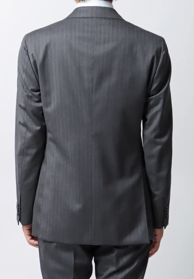 HILTON プレミアムスタイリッシュスーツ A25V4443 A5 新品