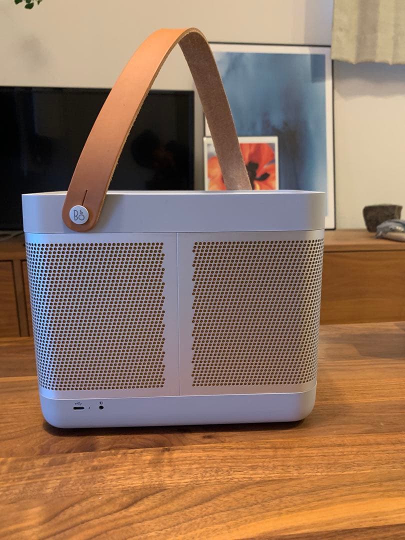 【ほぼ未使用】B&O BEOLIT 20 Bang & Olufsen