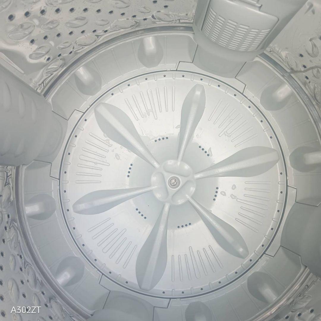 A01B2 安心保証付き　アイリスオーヤマ　人気モデル　大型洗濯機 容量7㌔