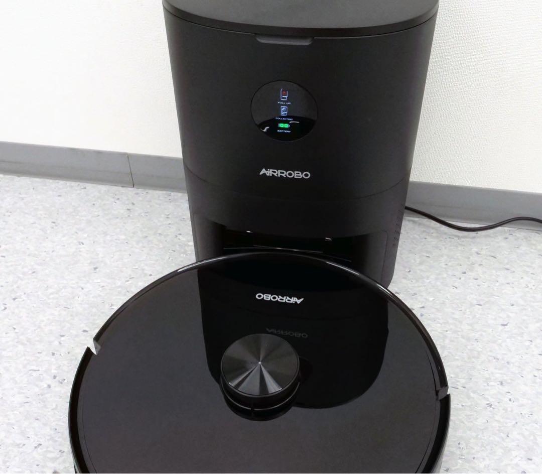 新品未開封　AiRROBO ロボット掃除機 T10+