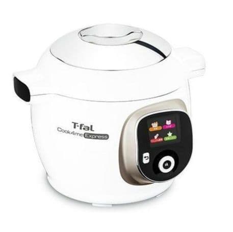 新品 ティファール 電気圧力鍋 クックフォーミー 6L CY8521JP