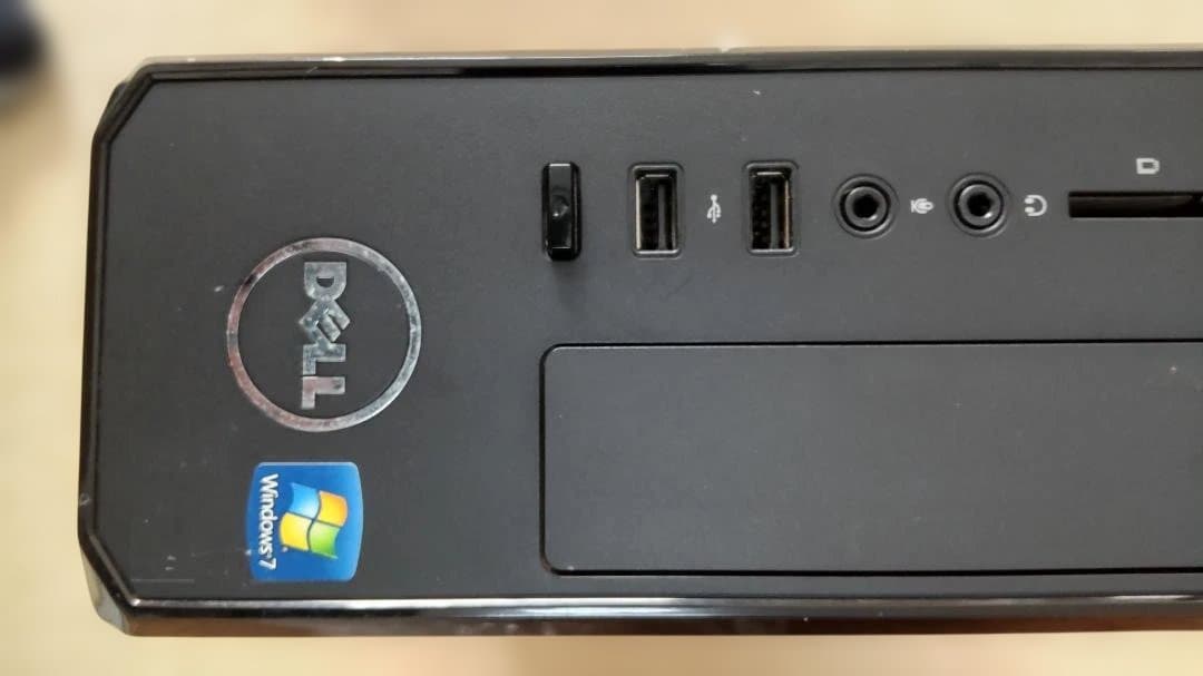 その他 Dell VOSTRO 270S intel Core i5-3470