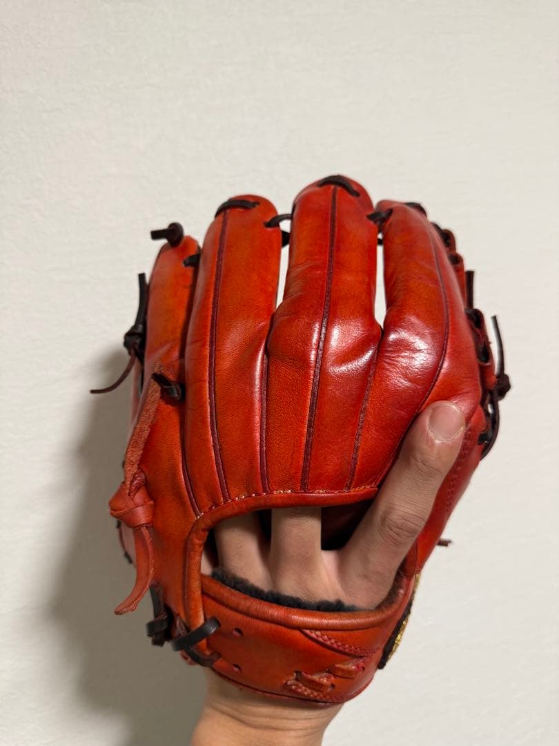 8*0様 Zeems　硬式　内野手グローブ