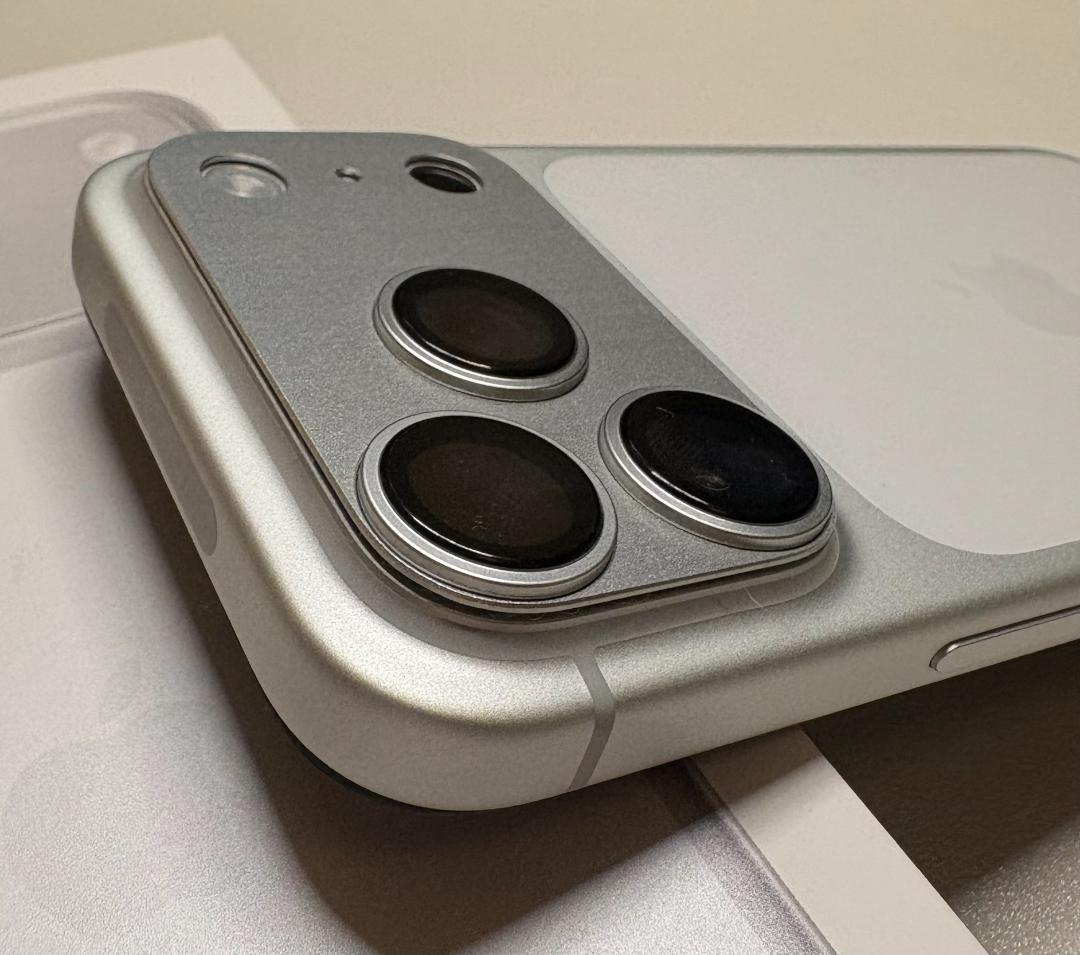 iPhone 17 Pro 256GB SIMフリー フルセット即使用可