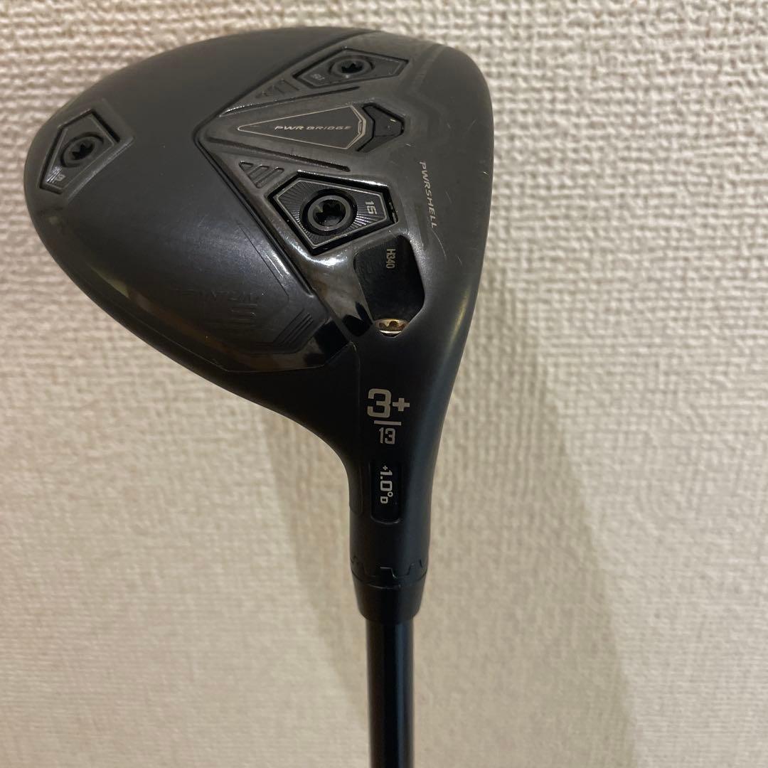 コブラ　ダークスピード　フェアウェイウッド　13°