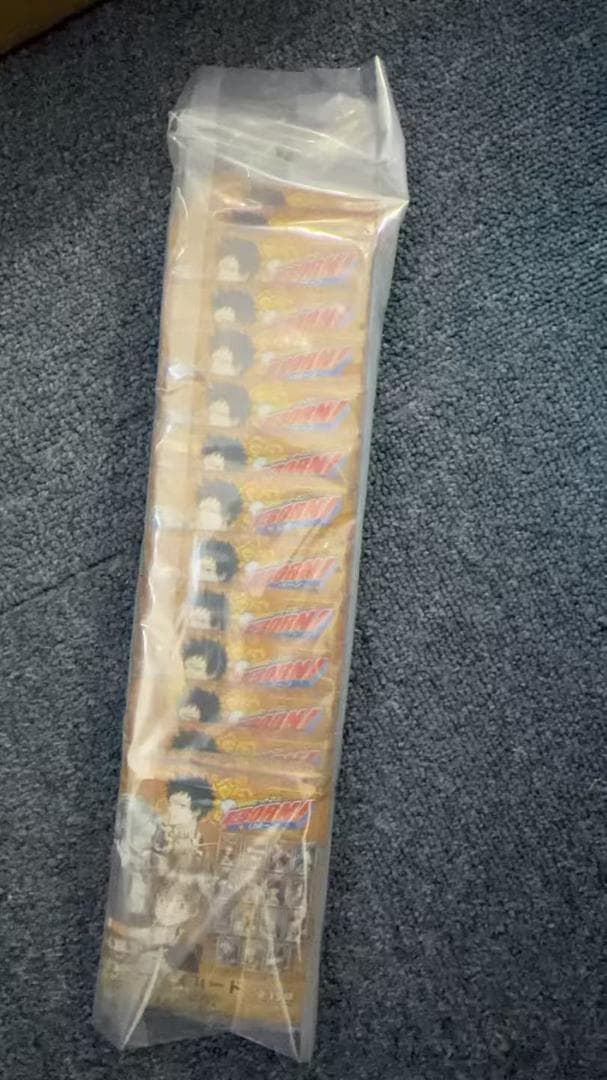 『家庭教師ヒットマンREBORN!』ステータスカードコレクション コンプ