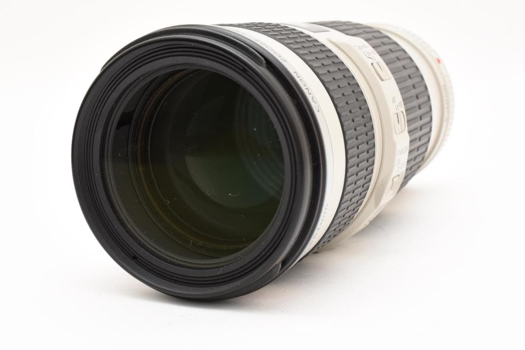 ■美品■キャノン　EF70-200 F4L IS USM