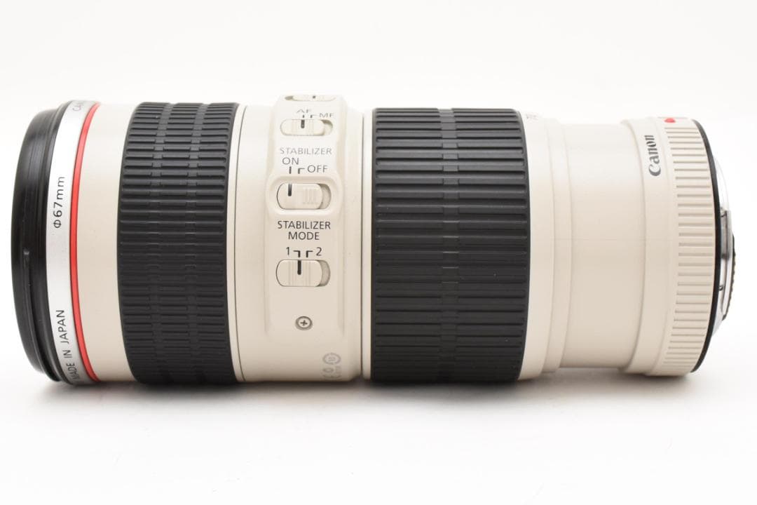 ■美品■キャノン　EF70-200 F4L IS USM