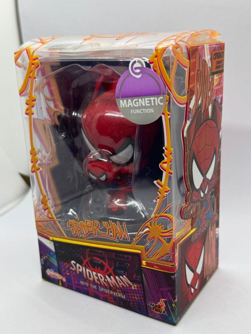 コスベイビー　スパイダーバース