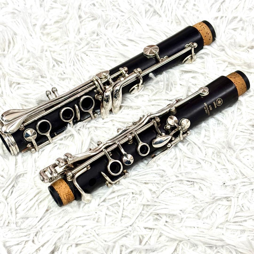 ✨極美品✨YAMAHA YCL-450 クラリネット　ヤマハ　YCL450