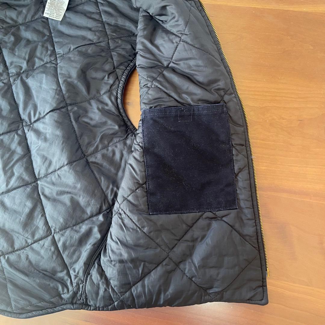 ★カーハート　carhartt vtg ダックベスト V02 MDT★Lサイズ★