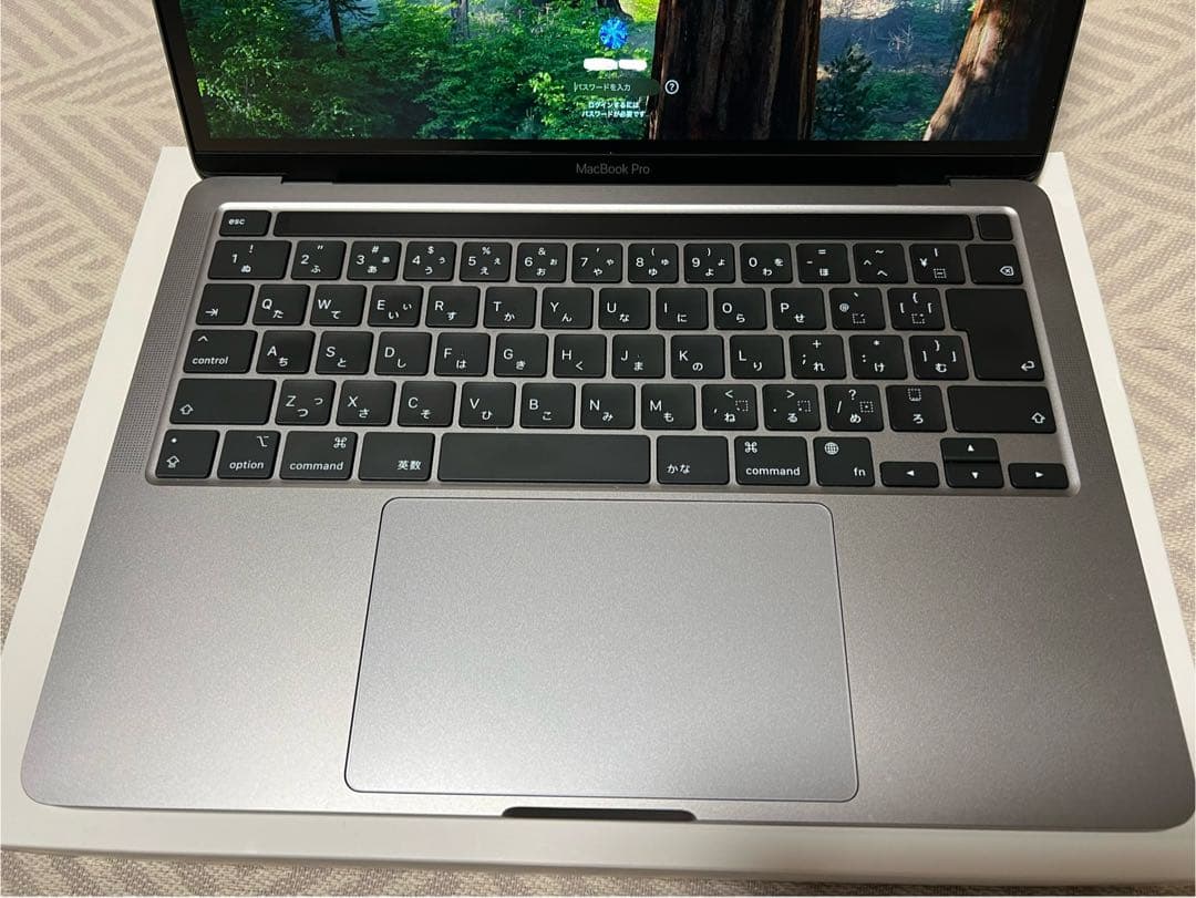 【セール中！！】macbook pro 2020 M1 16GB 512GB