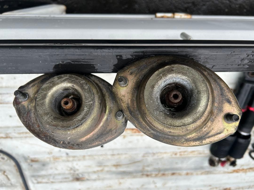 ワゴンR MH２１S 車高調