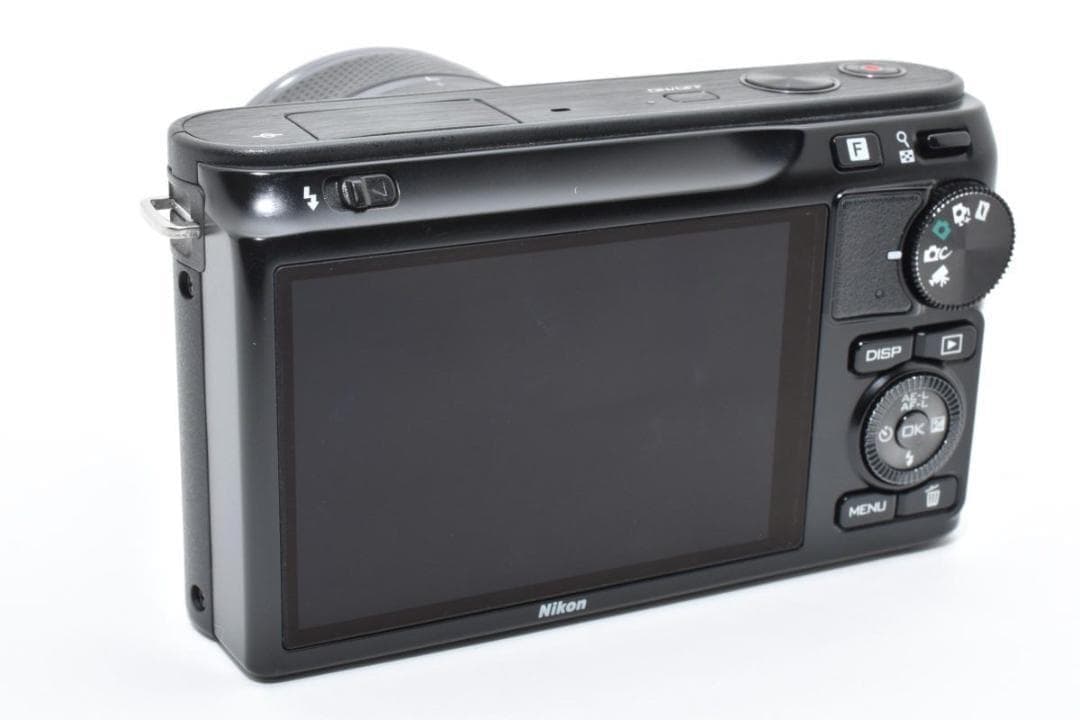 【箱付き】 Nikon ニコン 1 J2 レンズキット ミラーレス一眼カメラ