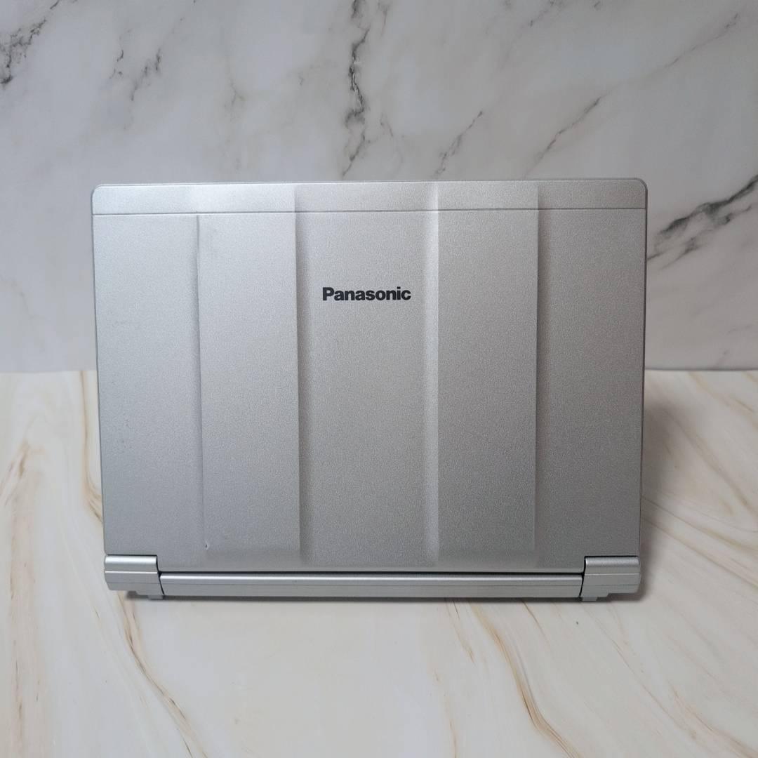 パナソニック Win11 レッツノート i5 メモリ16G SSD256 カメラ