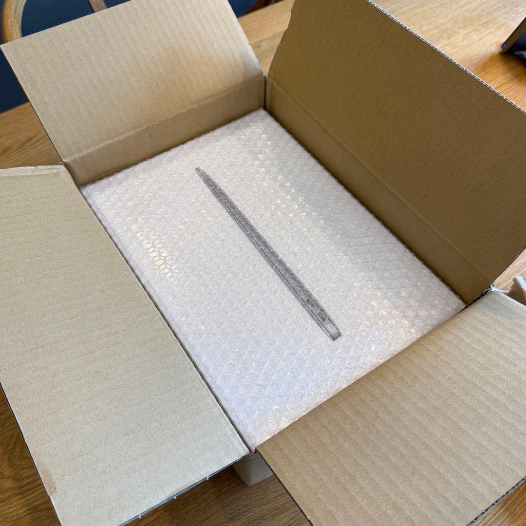 新品未開封 MacBook Air 13.3 スペースグレイ